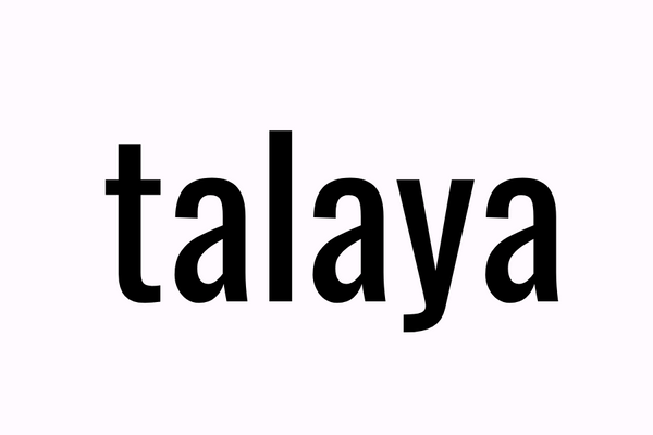 Shop Talaya